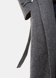 Cosette Funnel Neck Coat