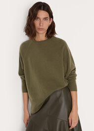 Ultimate Cashmere Crew Neck