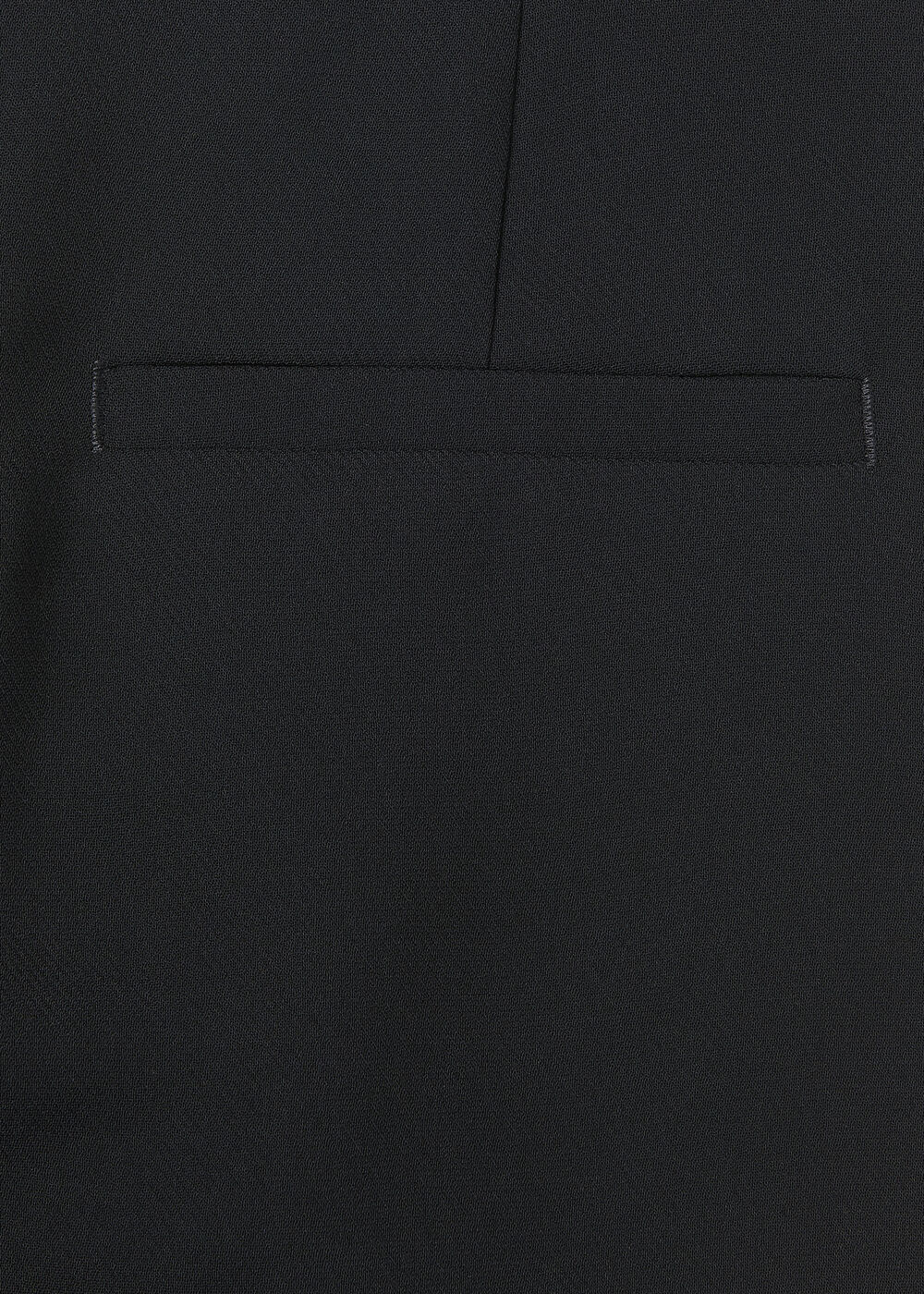 Harriet Tapered Crepe Trouser