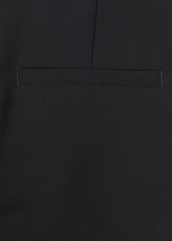 Harriet Tapered Crepe Trouser