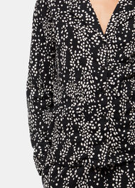 Animal Spot Print Pyjamas