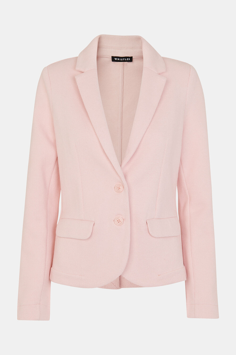 Slim Jersey Jacket