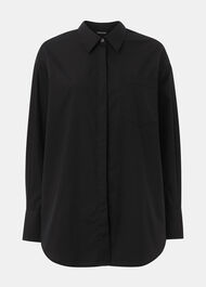 Oversized Cotton Shirt