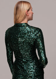 Layla Sequin Shirt