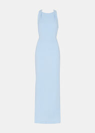 Tie Back Maxi Dress