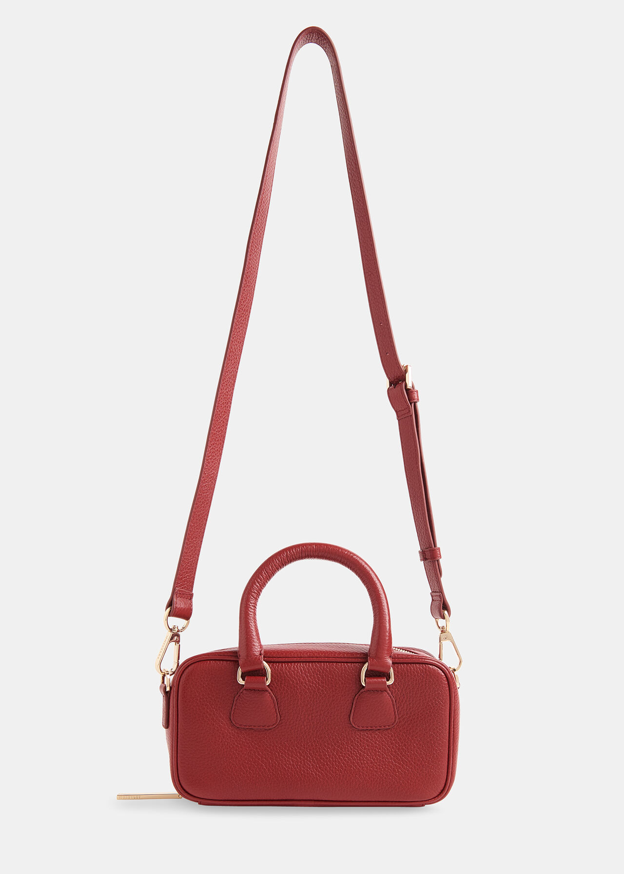 Lois Bowling Crossbody Bag
