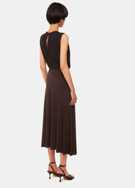 Katrina Asymmetric Skirt