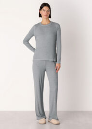 Rib Jersey Pyjama Bottom