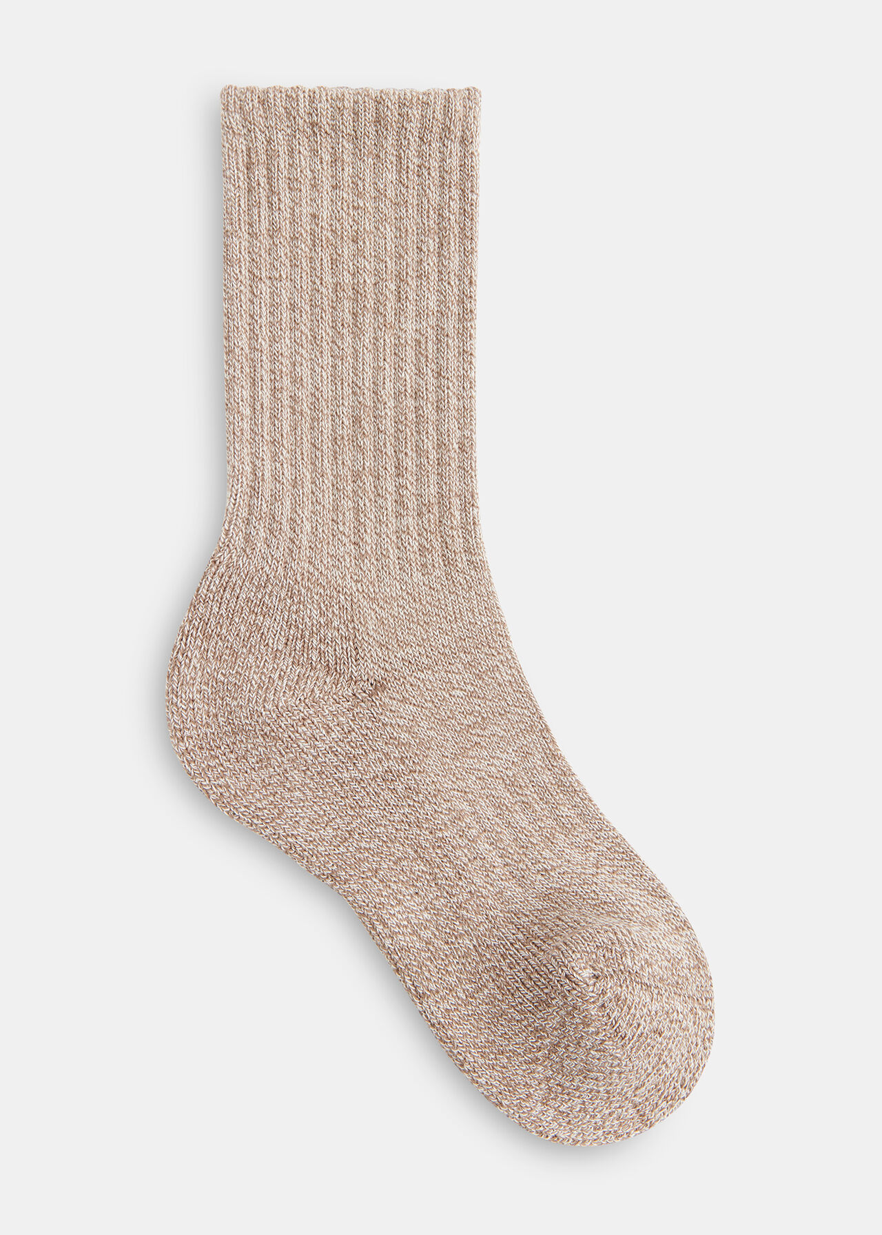 Chunky Marl Socks