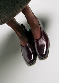 Whistles X Essen Ballet Flat