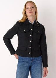 Lucie Boucle Jacket