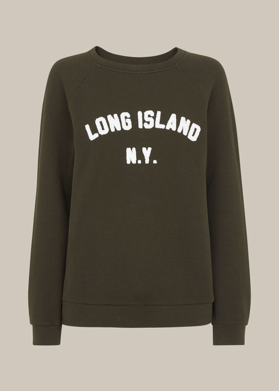 Long Island Sweatshirt