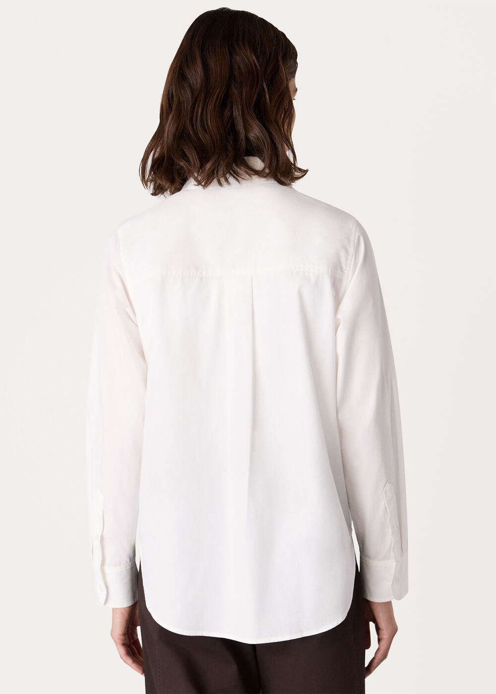 Relaxed Fit Shirt