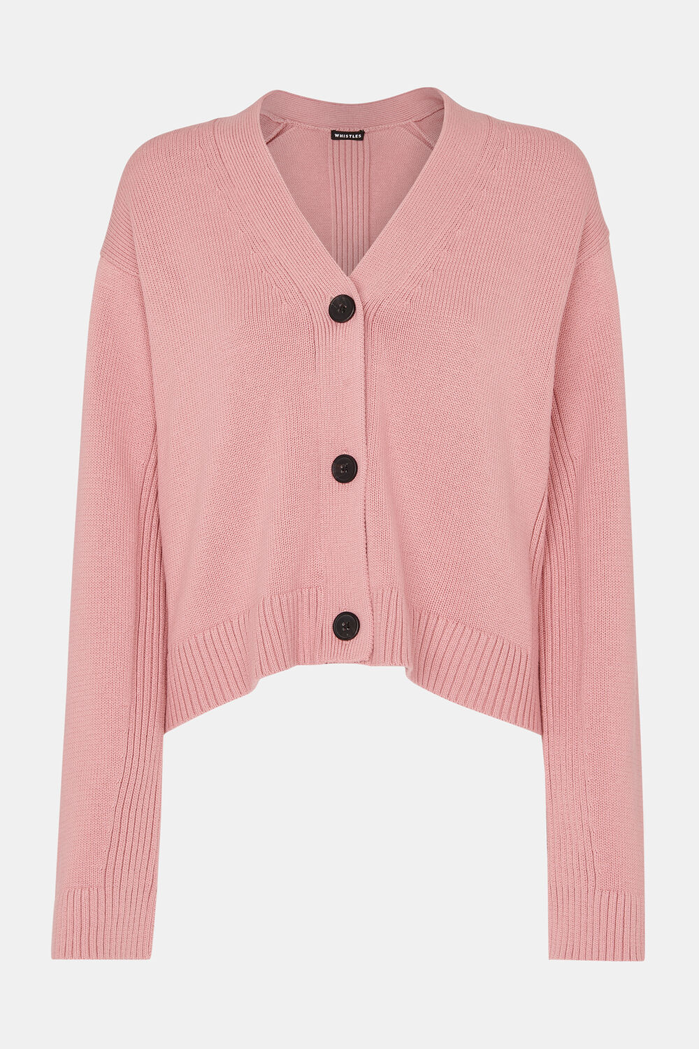 Nina Button Front Cardigan