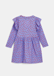 Scattered Petals Dress