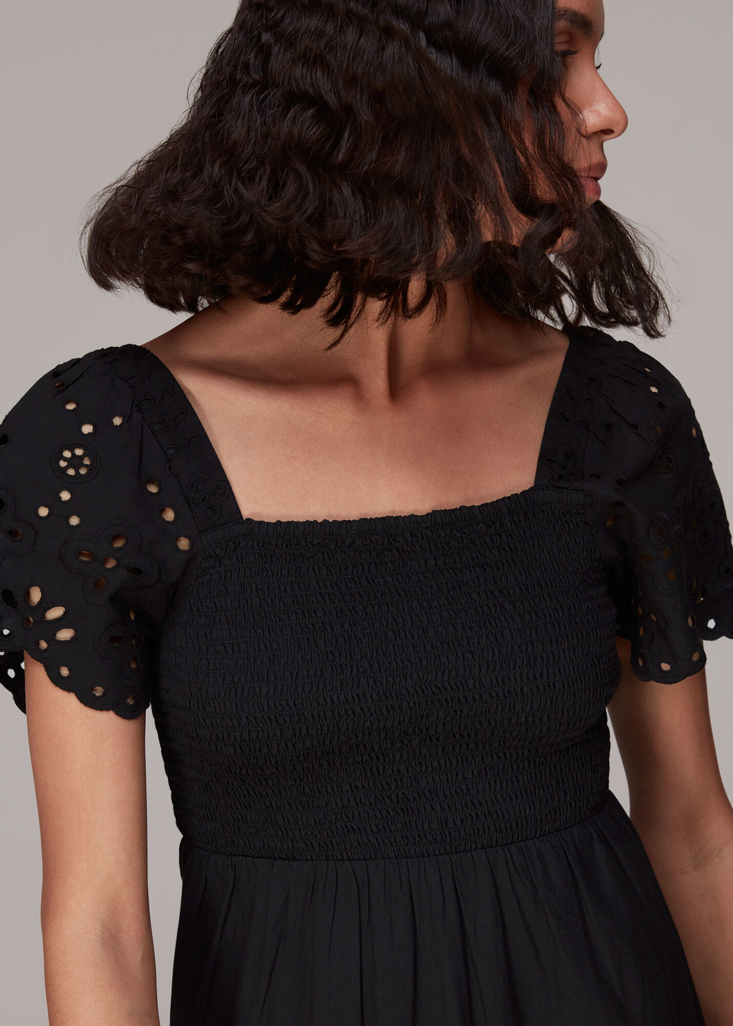 Carie Midi Dress