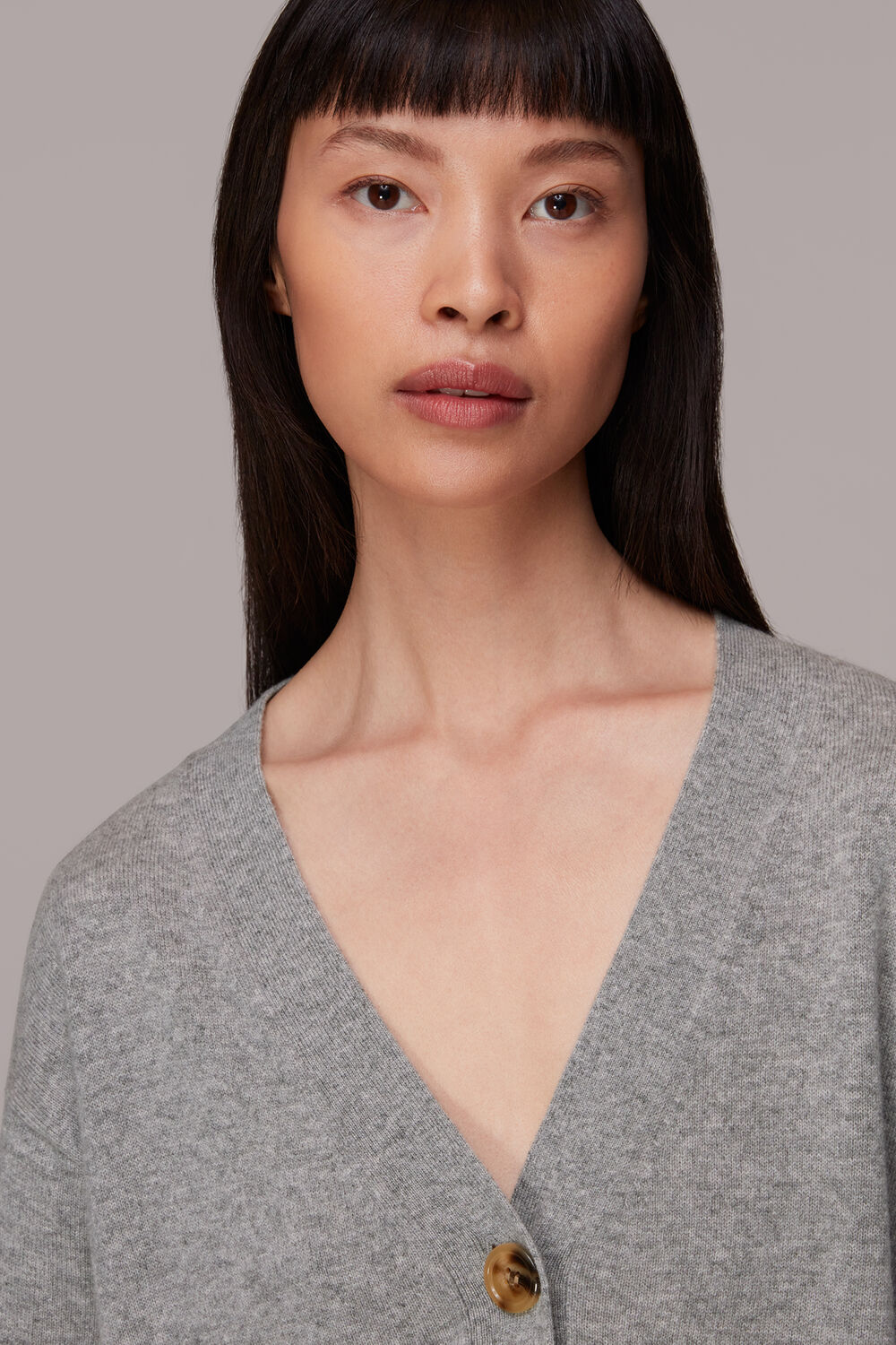 Cashmere Cardigan