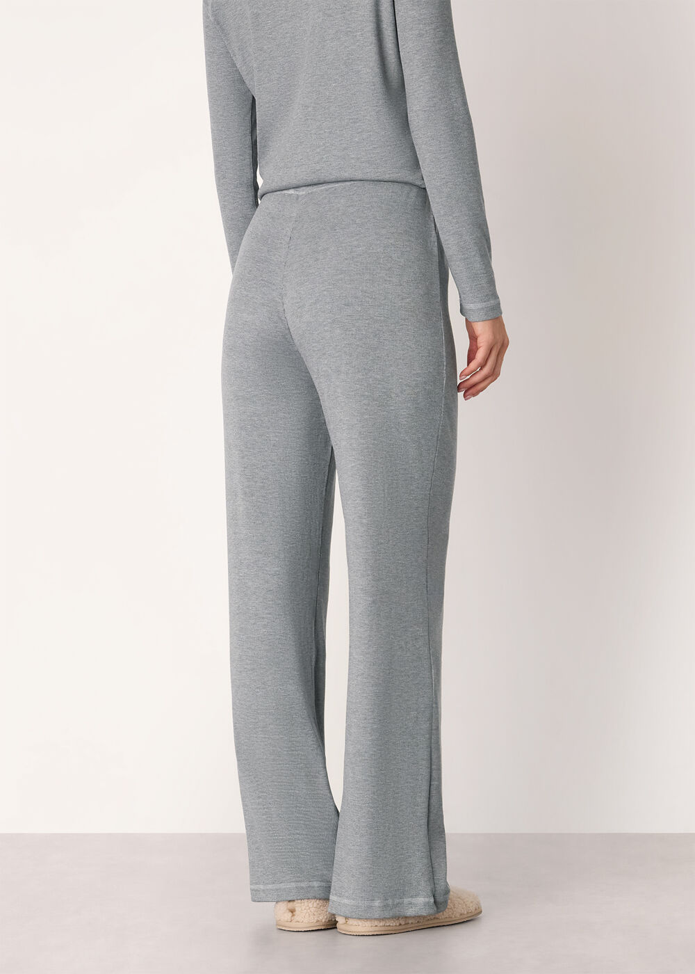 Rib Jersey Pyjama Bottom