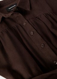 Utility Linen Jumpsuit