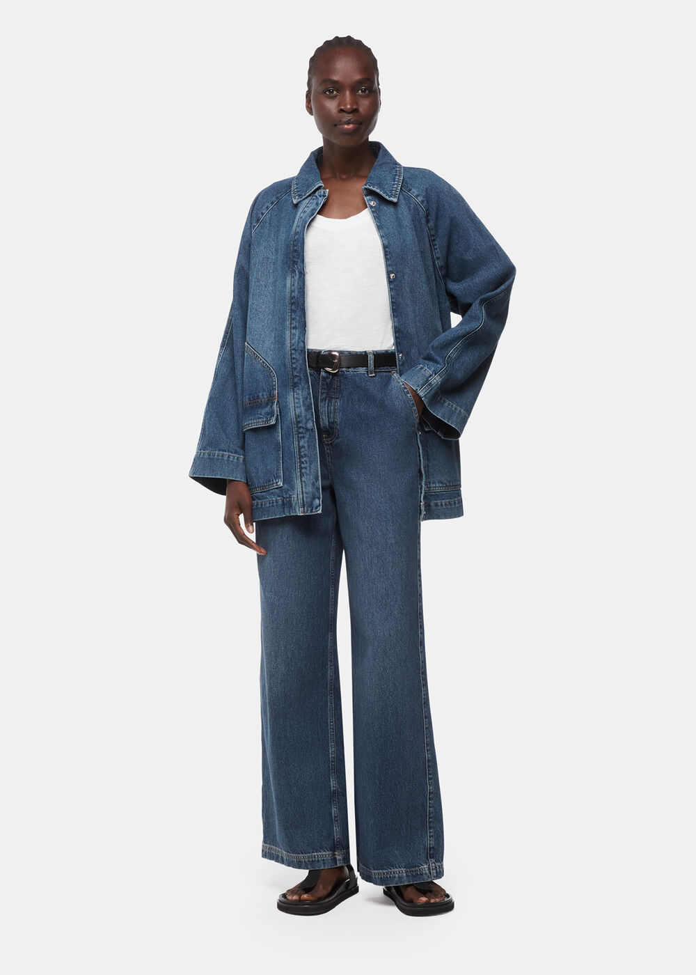 Wilma Scoop Neck T-Shirt