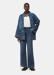 Wilma Scoop Neck T-Shirt