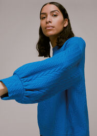 Cable Sweatshirt