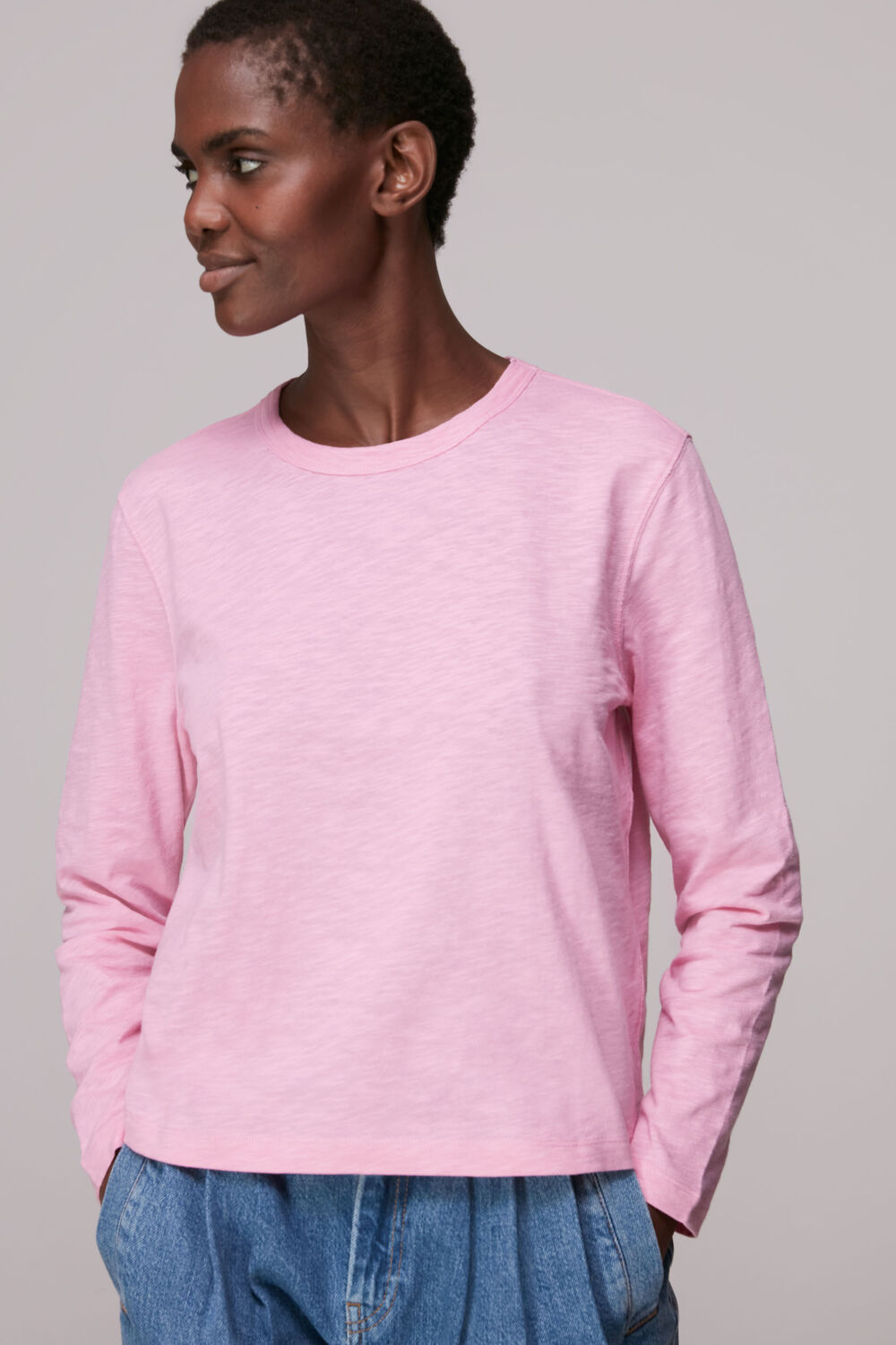 Long Sleeve Emily Tee
