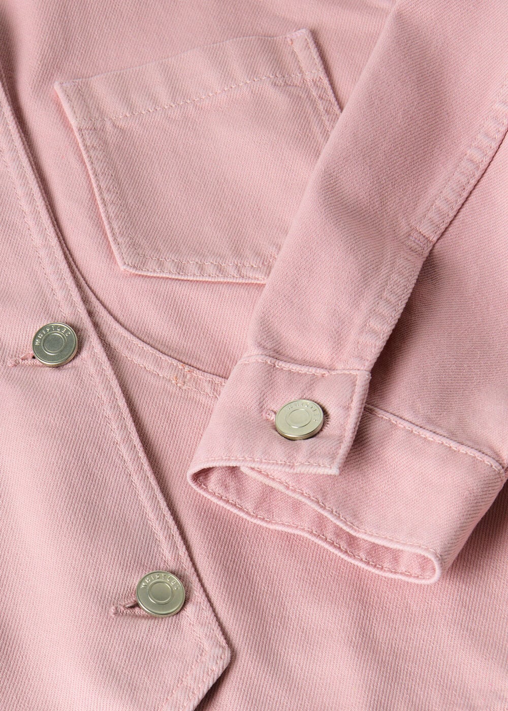 Casual Western Denim Jacket