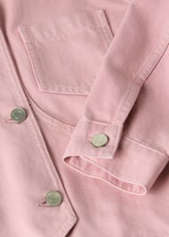 Casual Western Denim Jacket