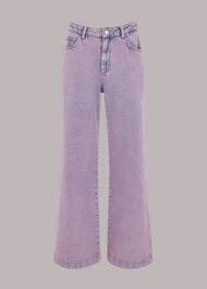 Authentic Wide Leg Jean