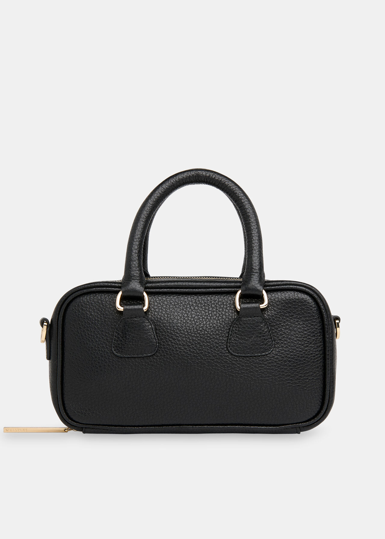 Lois Bowling Crossbody Bag