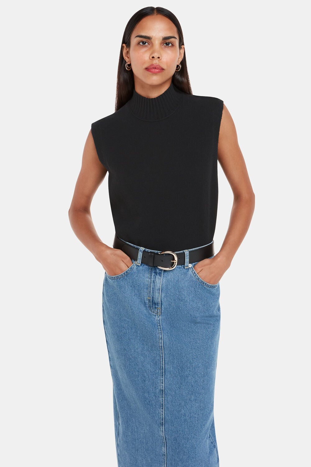 Funnel Neck Tank