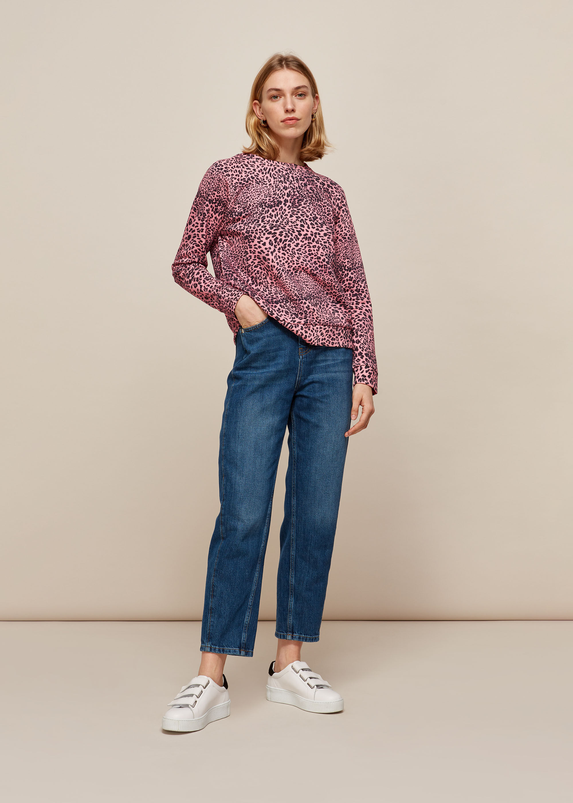 Whistles wild cat 2025 sweatshirt