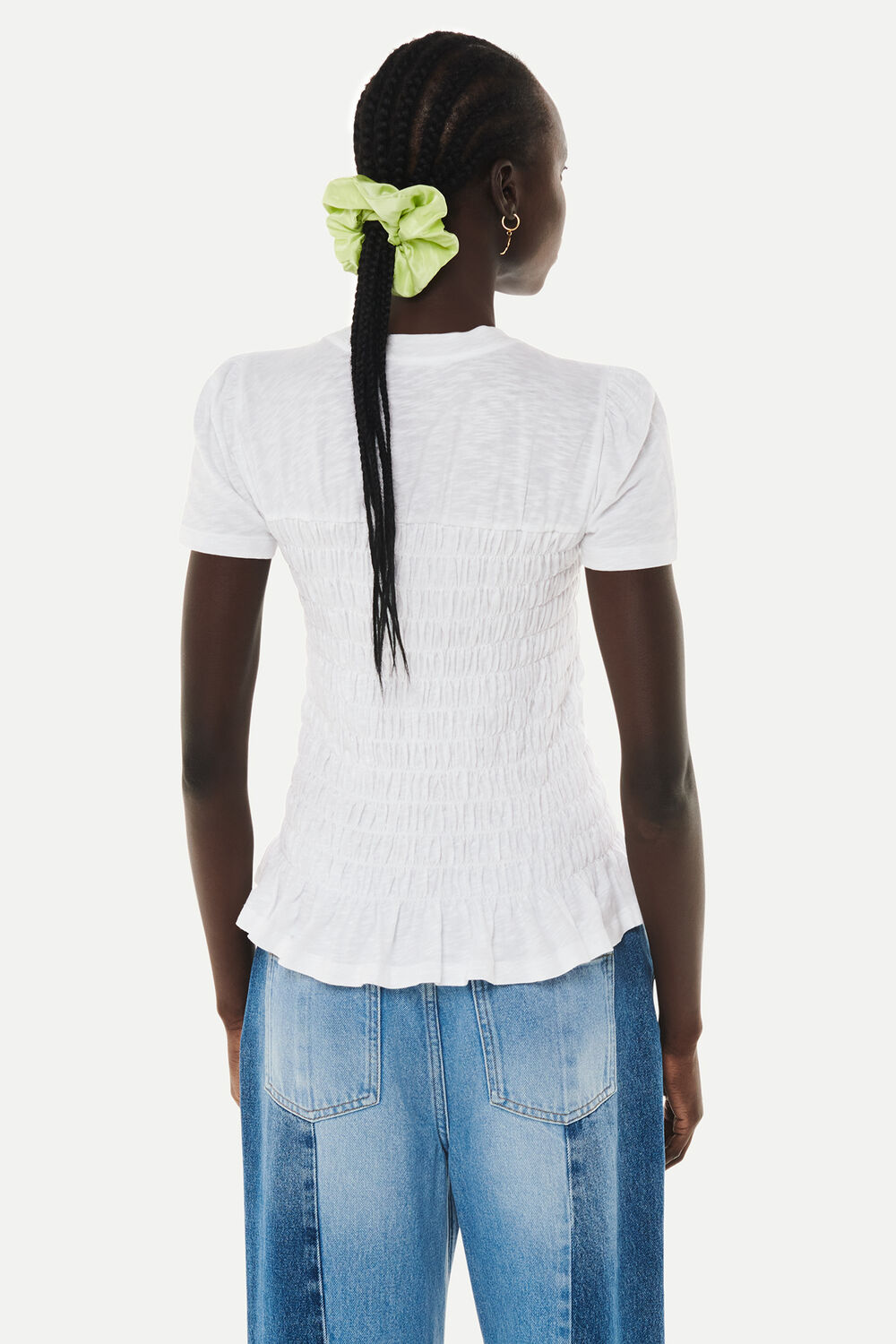 Ruched T-Shirt