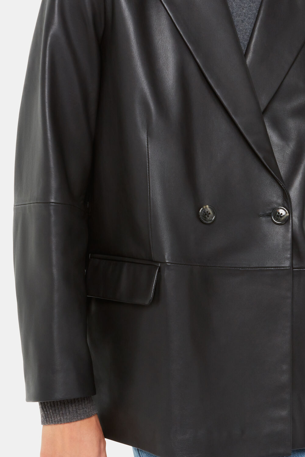 Keeley Double Breasted Blazer