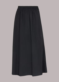 Nicola Elasticated Waist Skirt