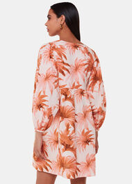 Honolulu Linen Blend Dress