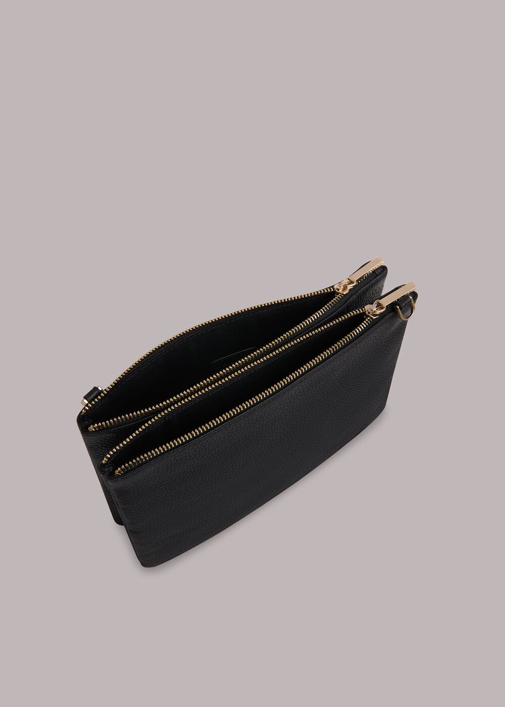 Coleta Double Pouch Bag