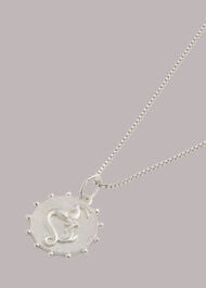 RJ  Capricorn Necklace