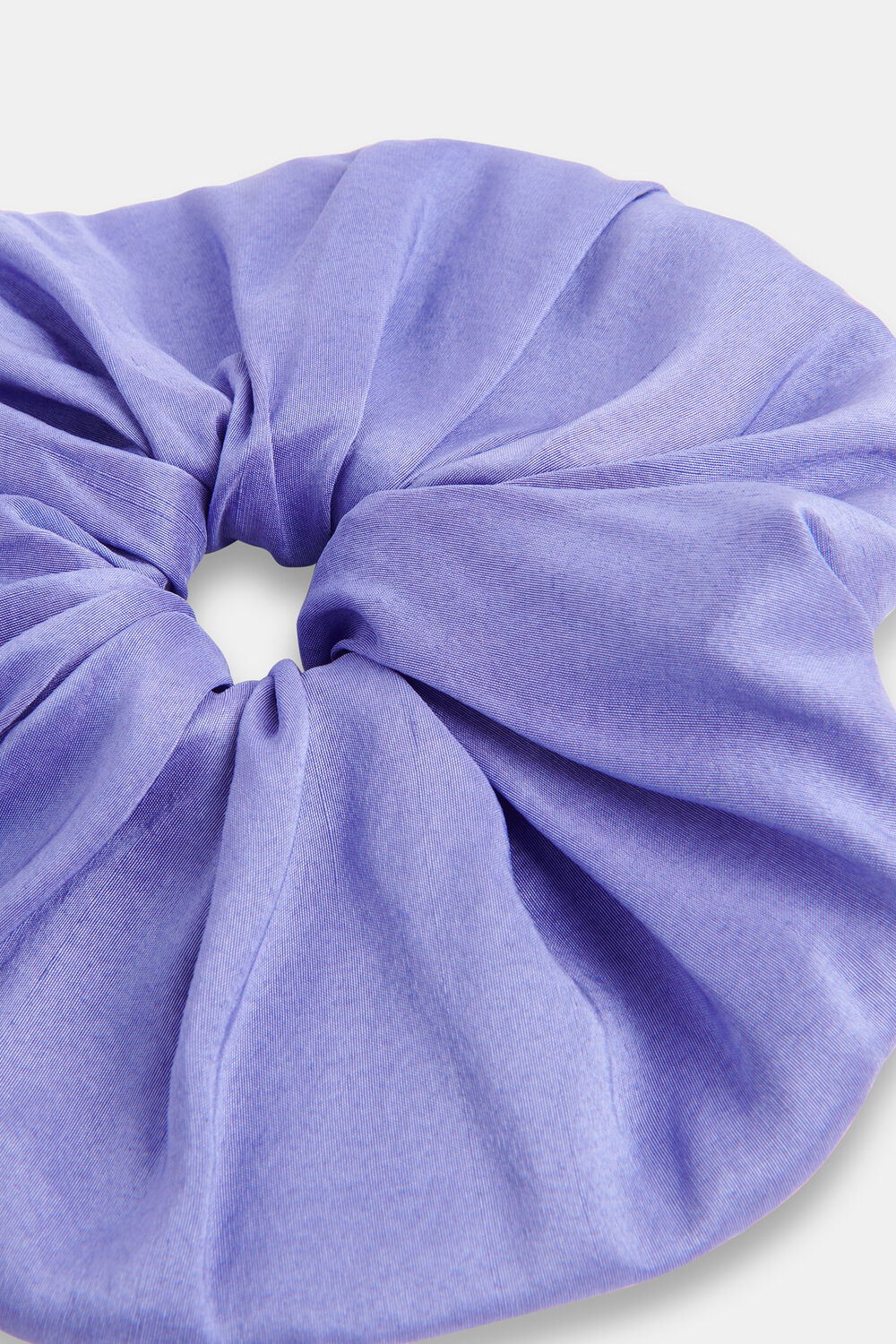 Hai Dupion Scrunchie