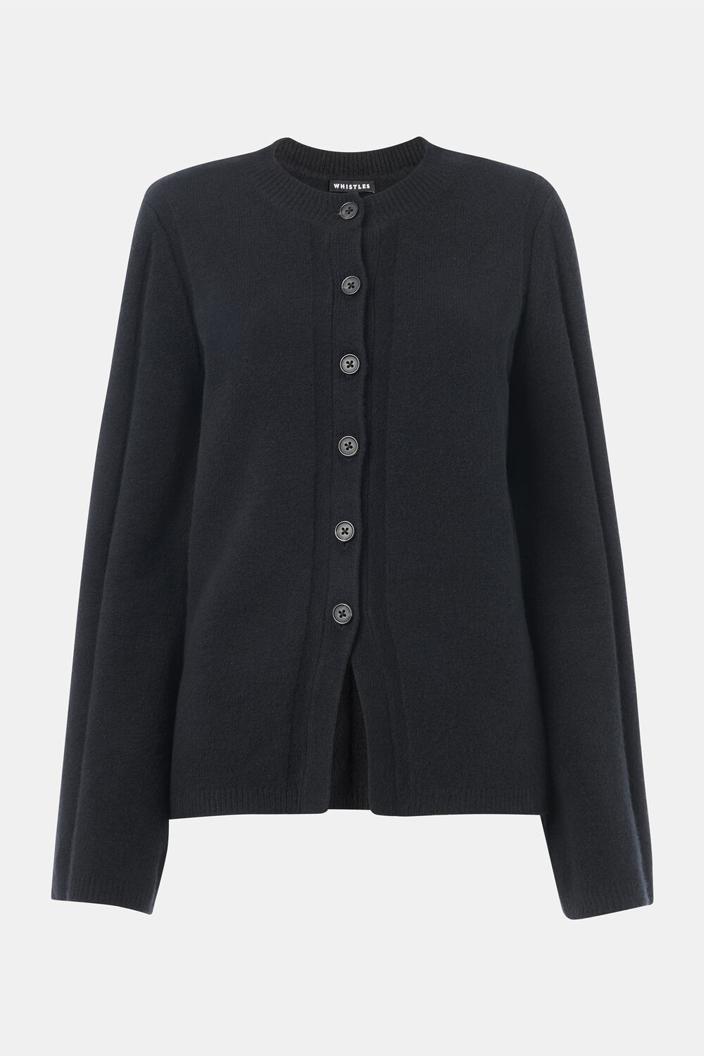 Wide Sleeve Detail Cardigan