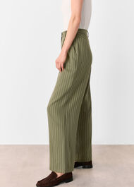 Lottie Pinstripe Trouser