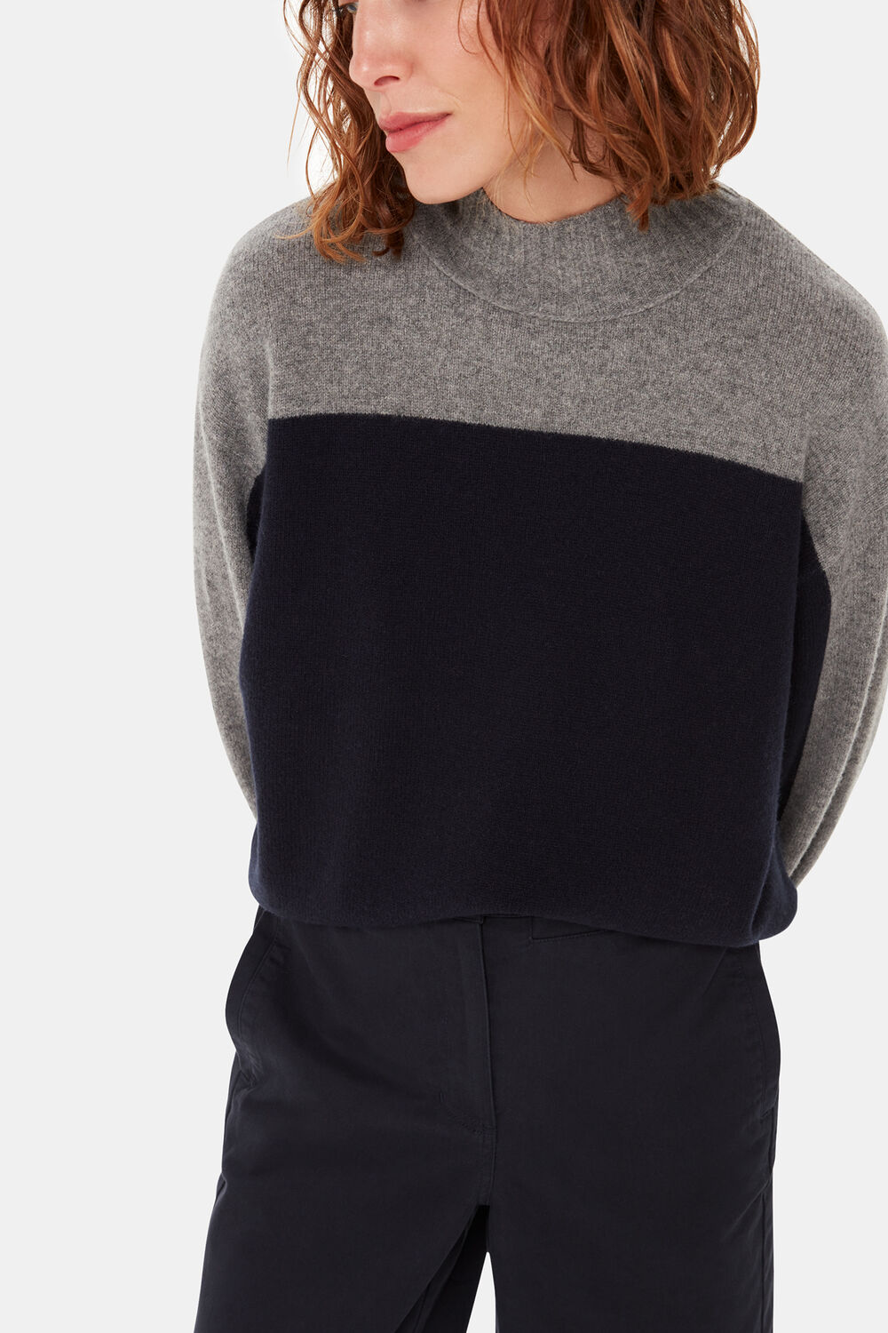 Marie Elasticated Waist Chino
