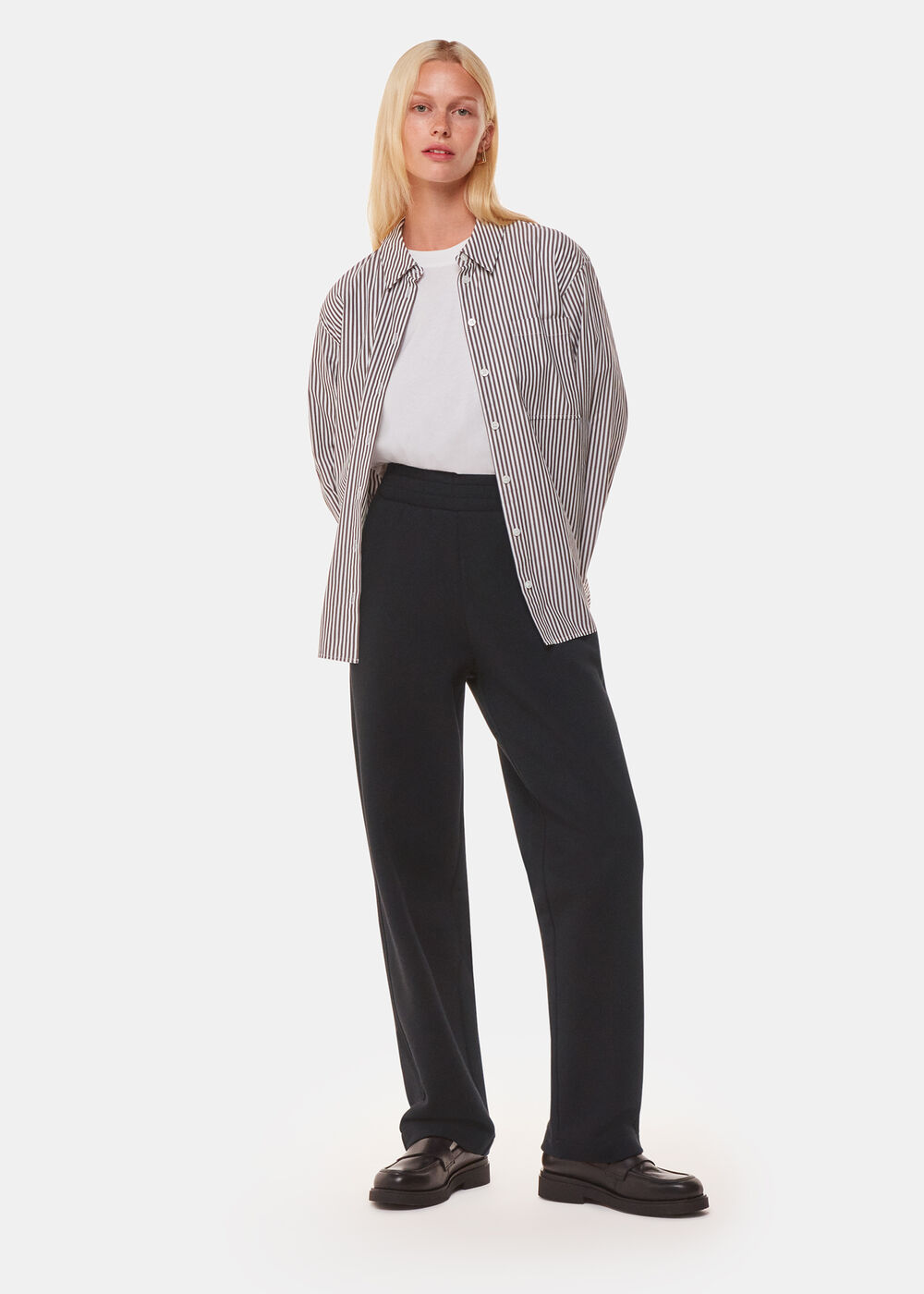 Ultimate Straight Leg Jogger
