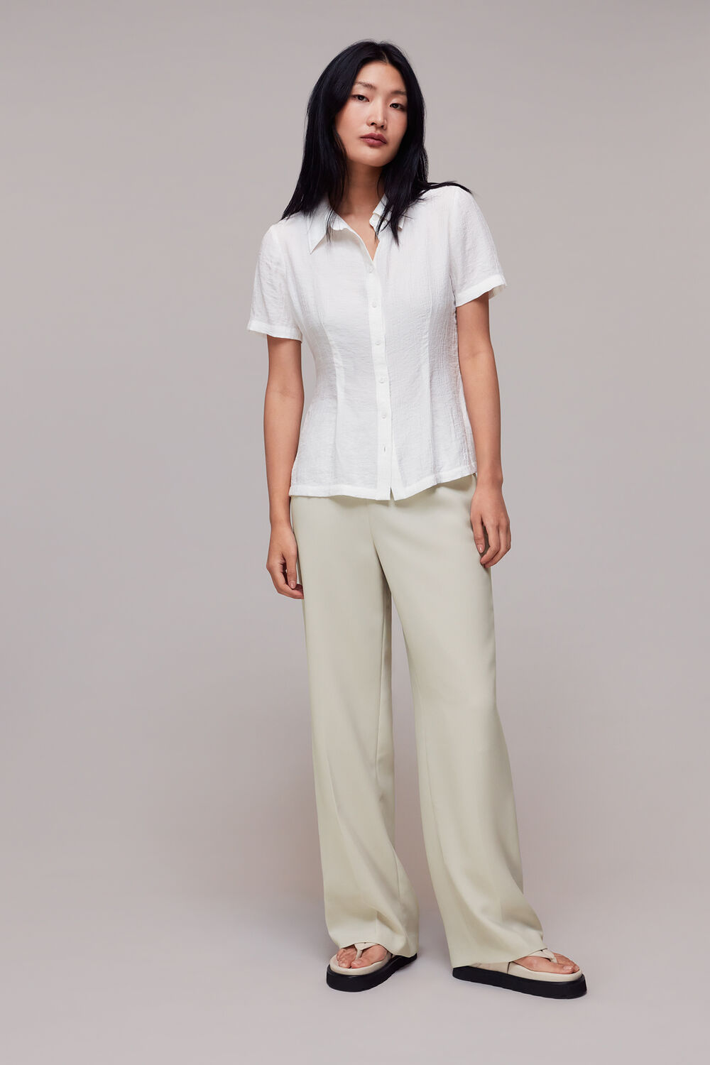 Full Length Anna Trouser