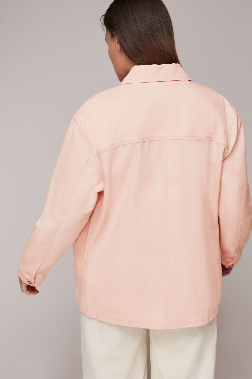 Casual Cargo Jacket