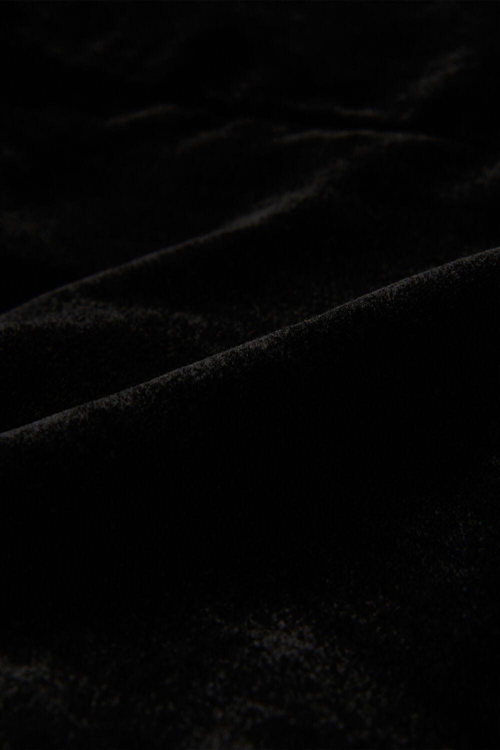 Velvet Twist Waist Jumpsuit