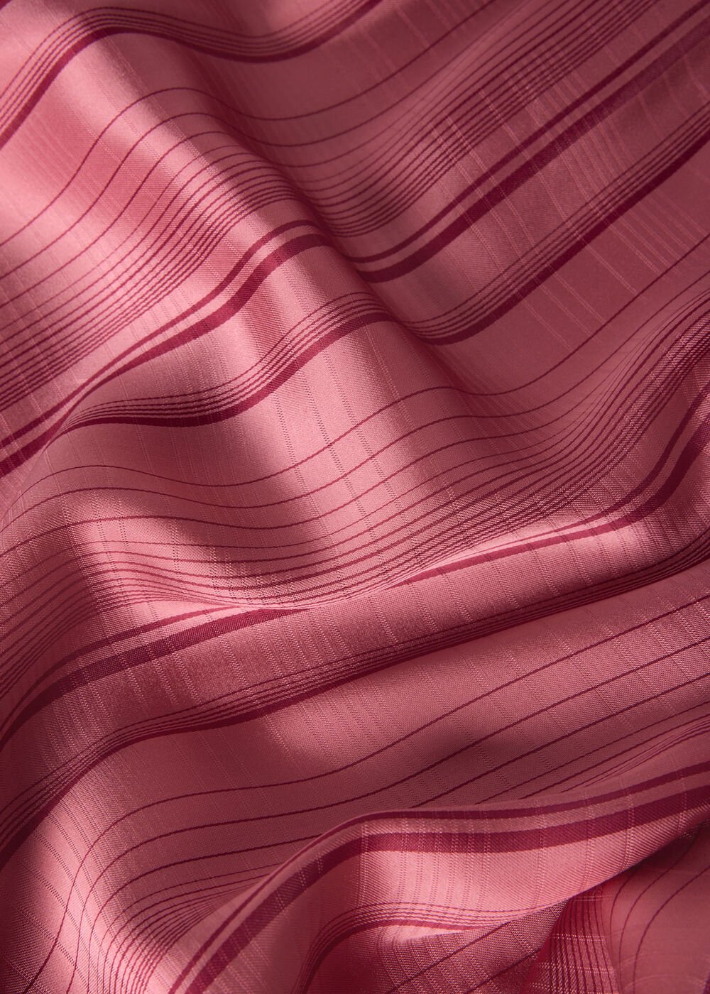 Stripe Satin Trouser