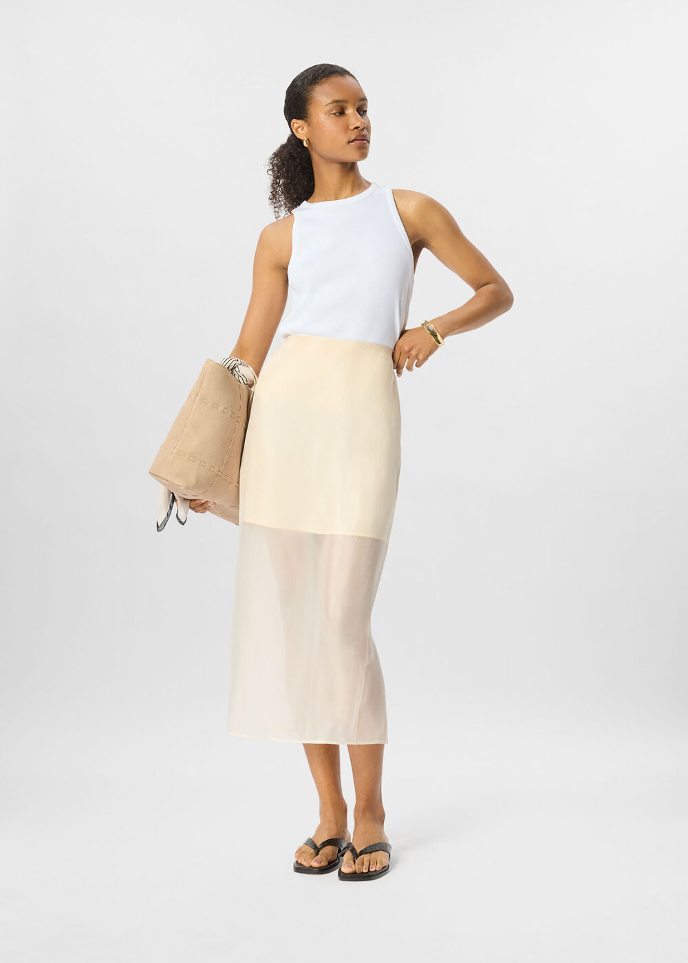 Classic Ribbed Vest