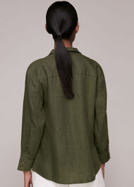 Layla Linen Shirt